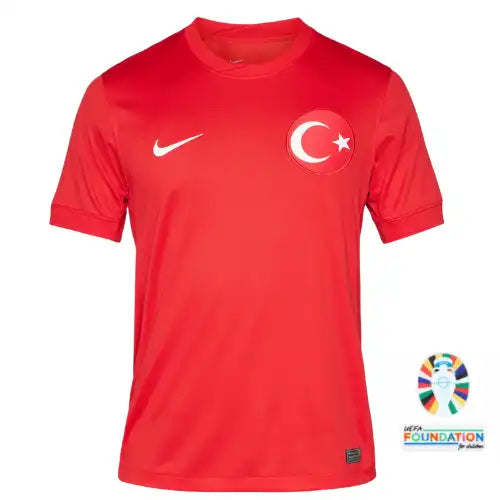 Camisa Turquia II 2024/2025