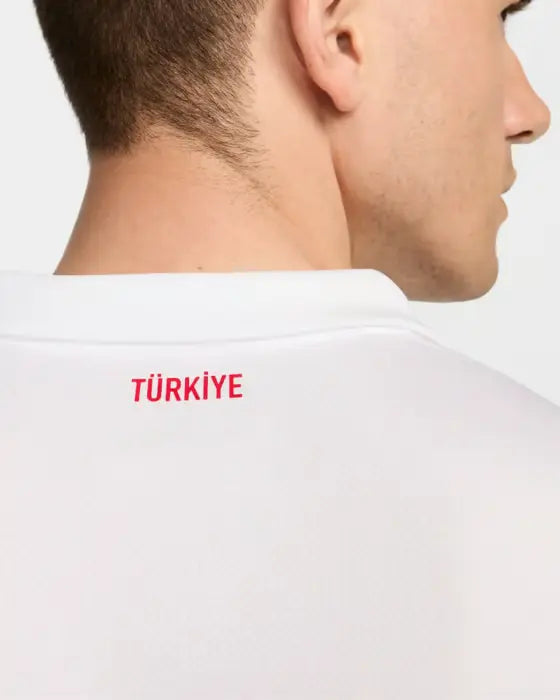 Camisa Turquia I 2024/2025