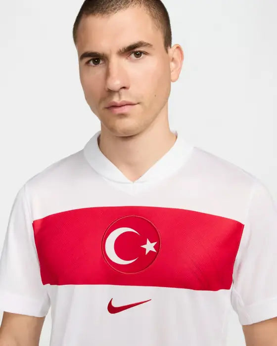 Camisa Turquia I 2024/2025