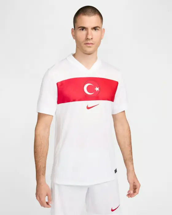 Camisa Turquia I 2024/2025