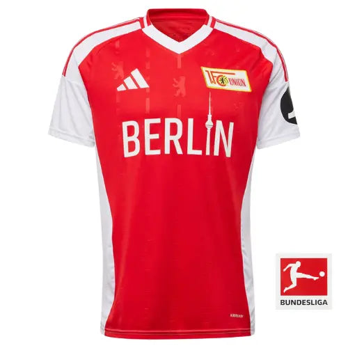 Camisa Union Berlin I 2024/2025