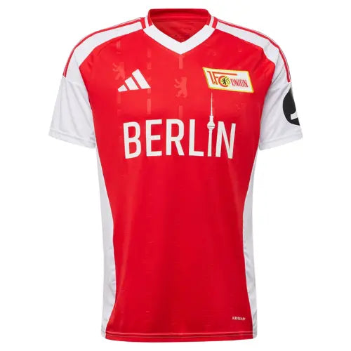 Camisa Union Berlin I 2024/2025