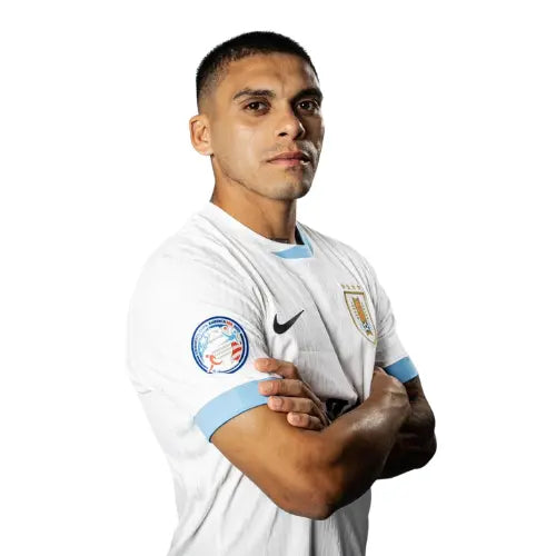 Camisa Uruguai II 2024/2025 - Versão Jogador