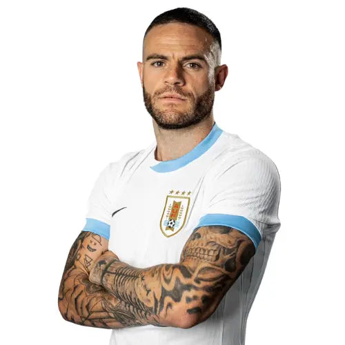 Camisa Uruguai II 2024/2025 - Versão Jogador