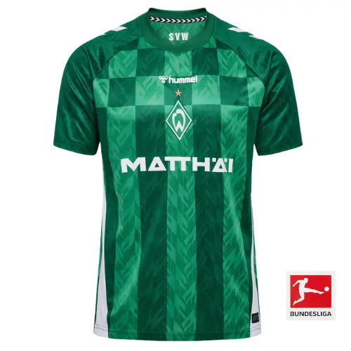 Camisa Werder Bremen I 2024/2025