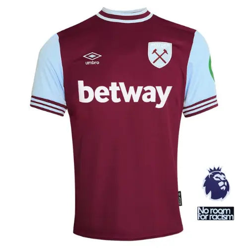 Camisa West Ham I 2024/2025