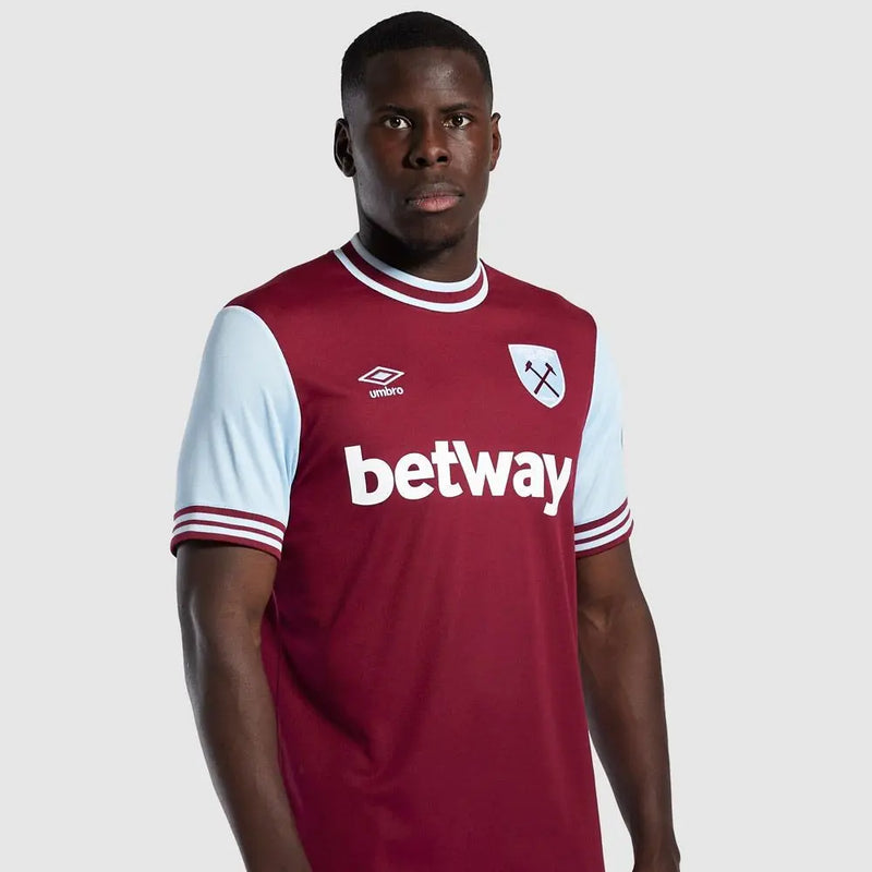 Camisa West Ham I 2024/2025