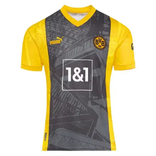 Camisa Borussia Dortmund Westfalenstadion 2024 - 50 anos