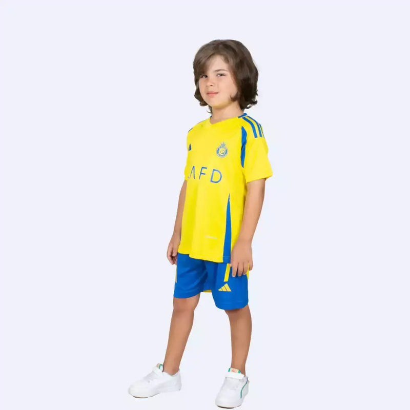 Kit Infantil Al-Nassr I 2024/2025