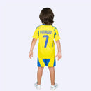 Kit Infantil Al-Nassr I 2024/2025