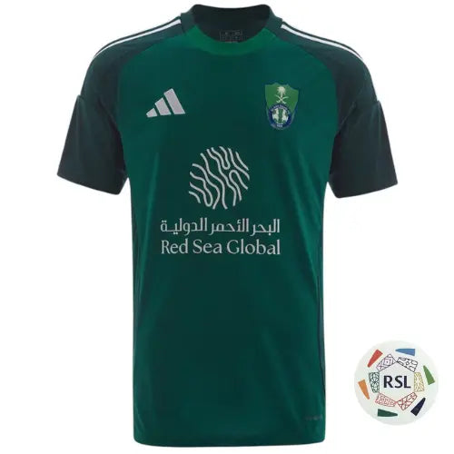 Camisa Al Ahli II 2024/2025