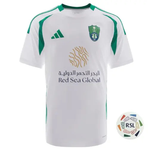 Camisa Al Ahli I 2024/2025