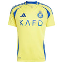 Camisa Al Nassr I 2024/2025 - Ronaldo 7