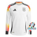Camisa Alemanha I 2024/2025 - Manga Longa