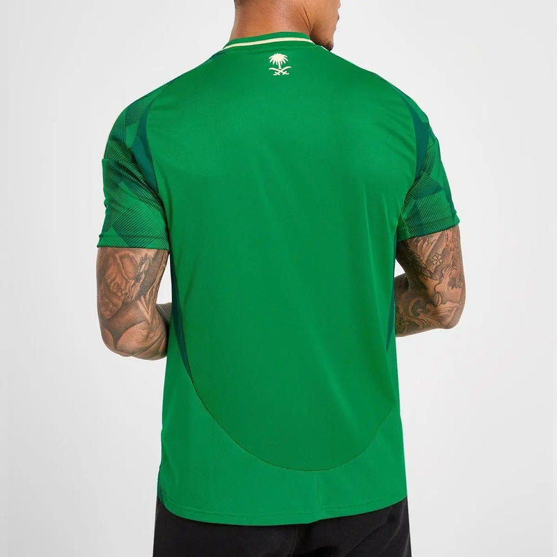 Camisa Arábia Saudita I 2024/2025