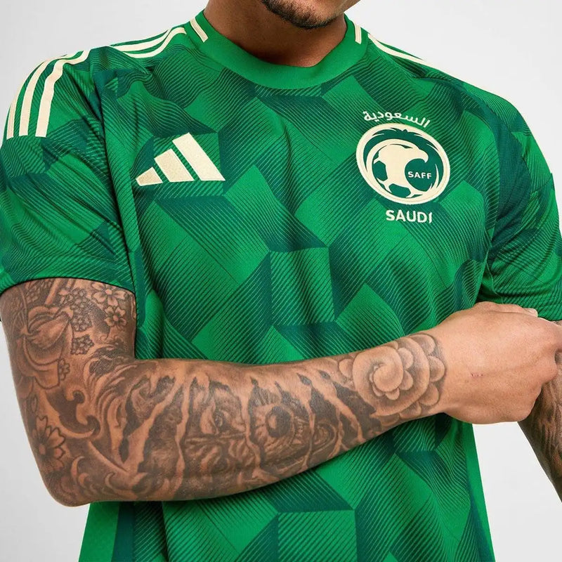 Camisa Arábia Saudita I 2024/2025