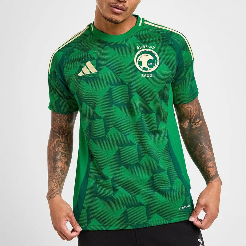 Camisa Arábia Saudita I 2024/2025