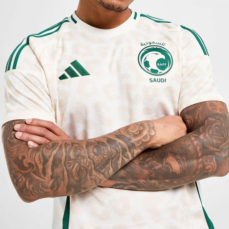 Camisa Arábia Saudita II 2024/2025