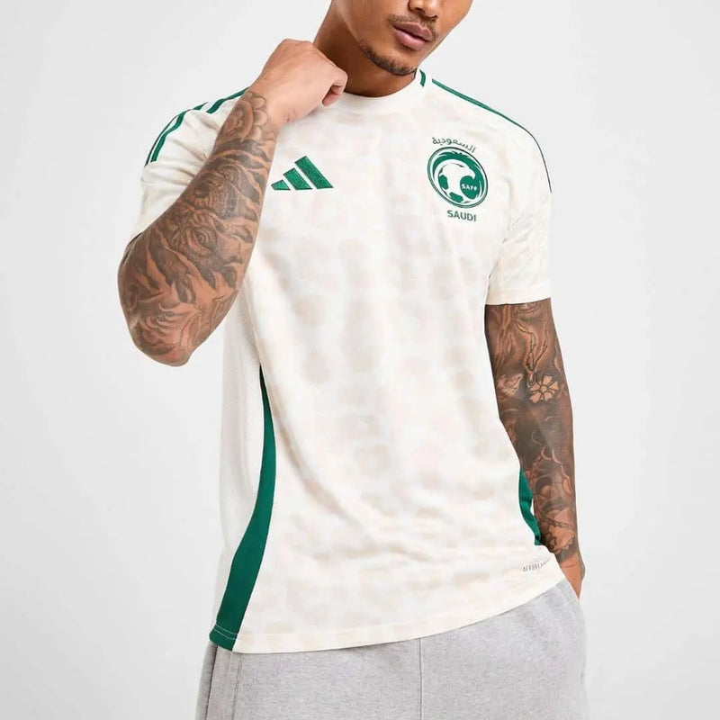 Camisa Arábia Saudita II 2024/2025