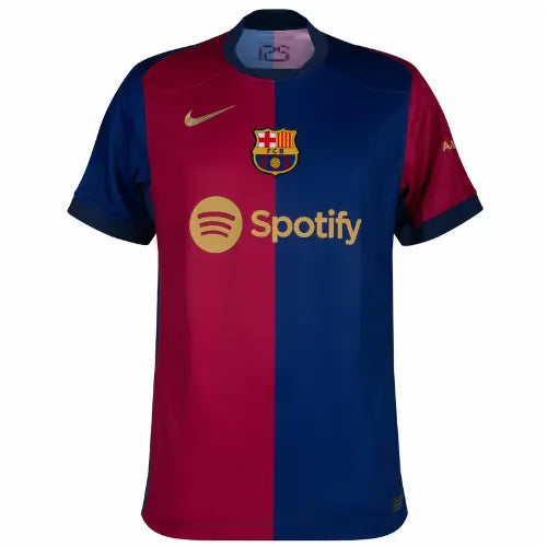 FC Barcelona 2024-2025 Lamine Yamal 19番 Camisa Barcelona I 2024/2025 - Lamine Yamal 19