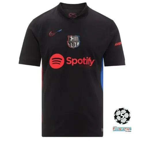 Camisa Barcelona II 2024/2025