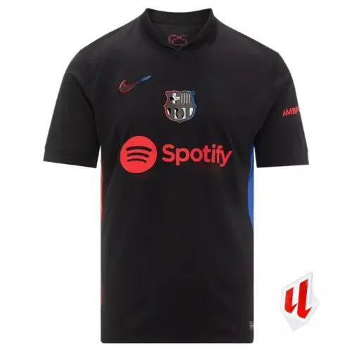 Camisa Barcelona II 2024/2025