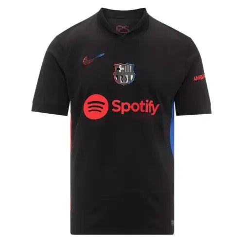 Camisa Barcelona II 2024/2025