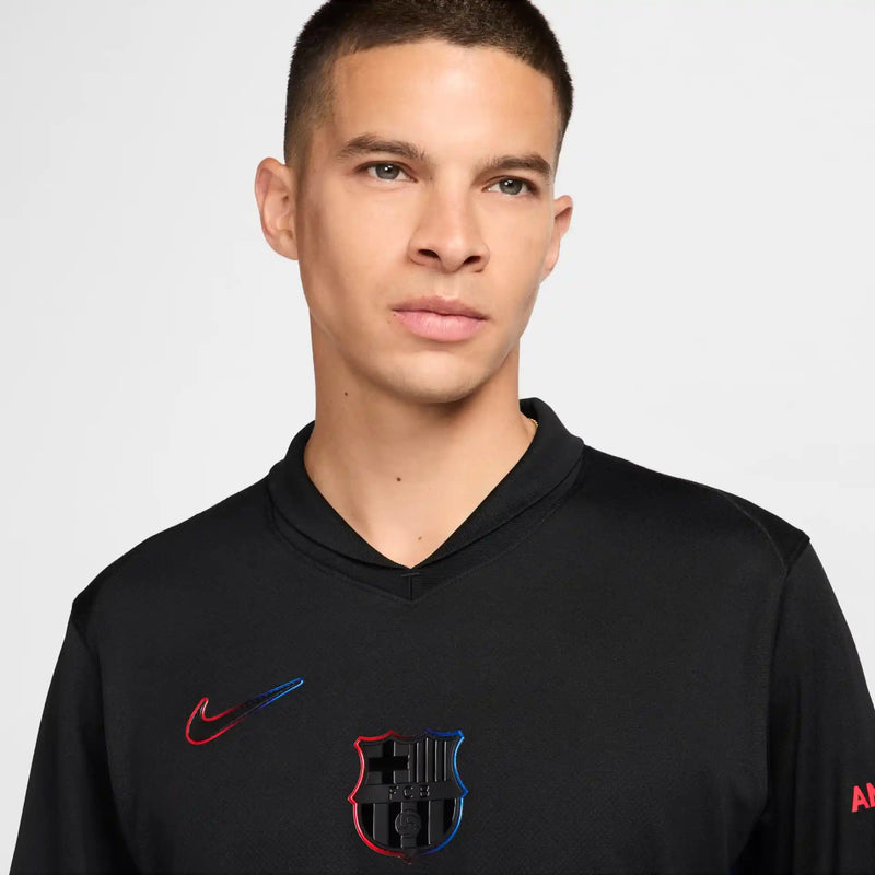 Camisa Barcelona II 2024/2025