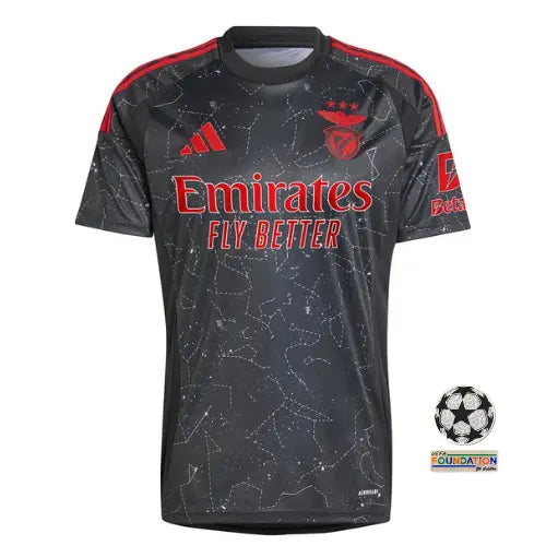 Camisa Benfica II 2024/2025