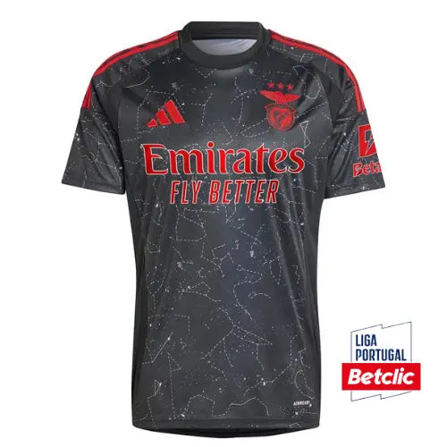 Camisa Benfica II 2024/2025