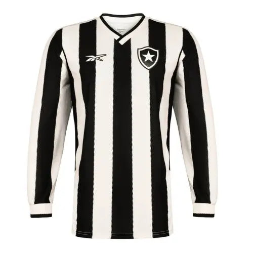 Camisa Botafogo I 2024/2025 - Manga Longa