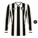 Camisa Botafogo I 2024/2025 - Manga Longa