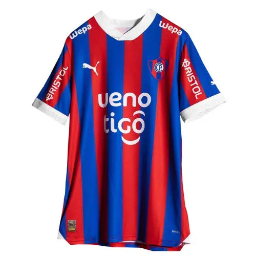 Camisa Cerro Porteño I 2024/2025