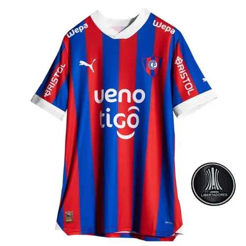 Camisa Cerro Porteño I 2024/2025