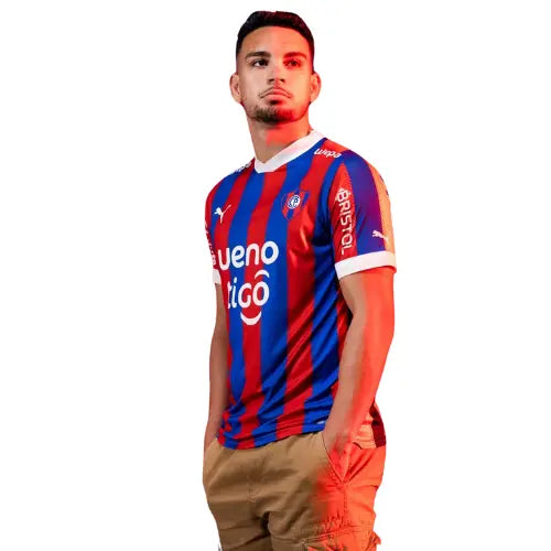 Camisa Cerro Porteño I 2024/2025