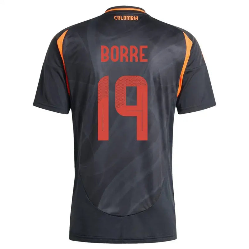 Camisa Colômbia II 2024/2025 - Borre 19