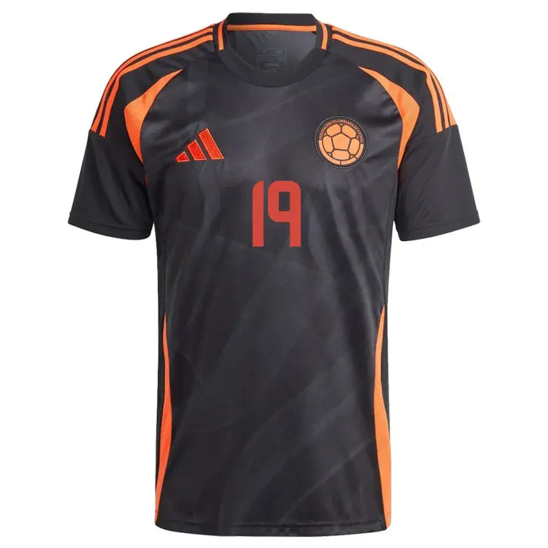 Camisa Colômbia II 2024/2025 - Borre 19