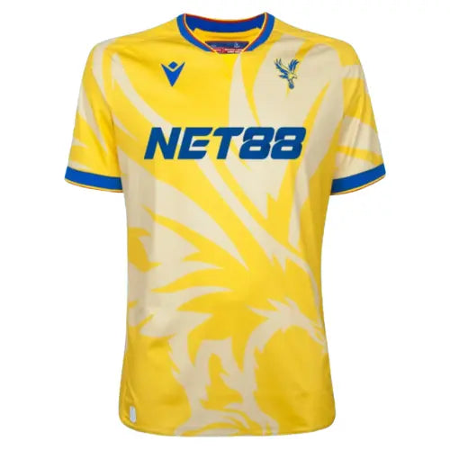 Camisa Crystal Palace II 2024/2025