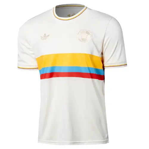 Camisa Especial Colômbia 2024/2025 - 100 anos