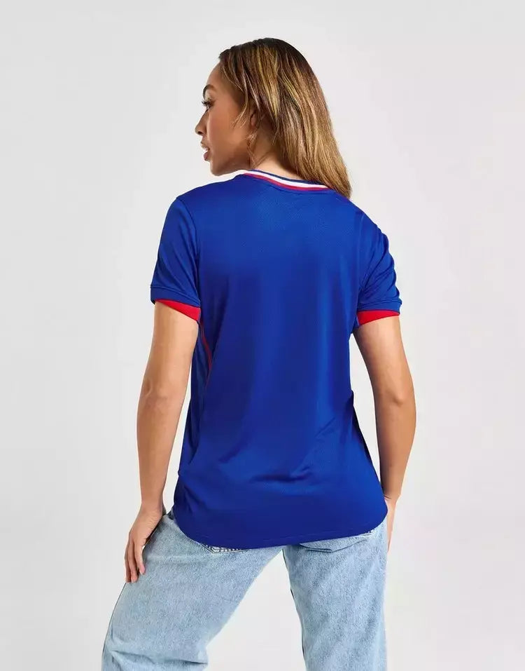 Camisa França I 2024/2025 - Feminina