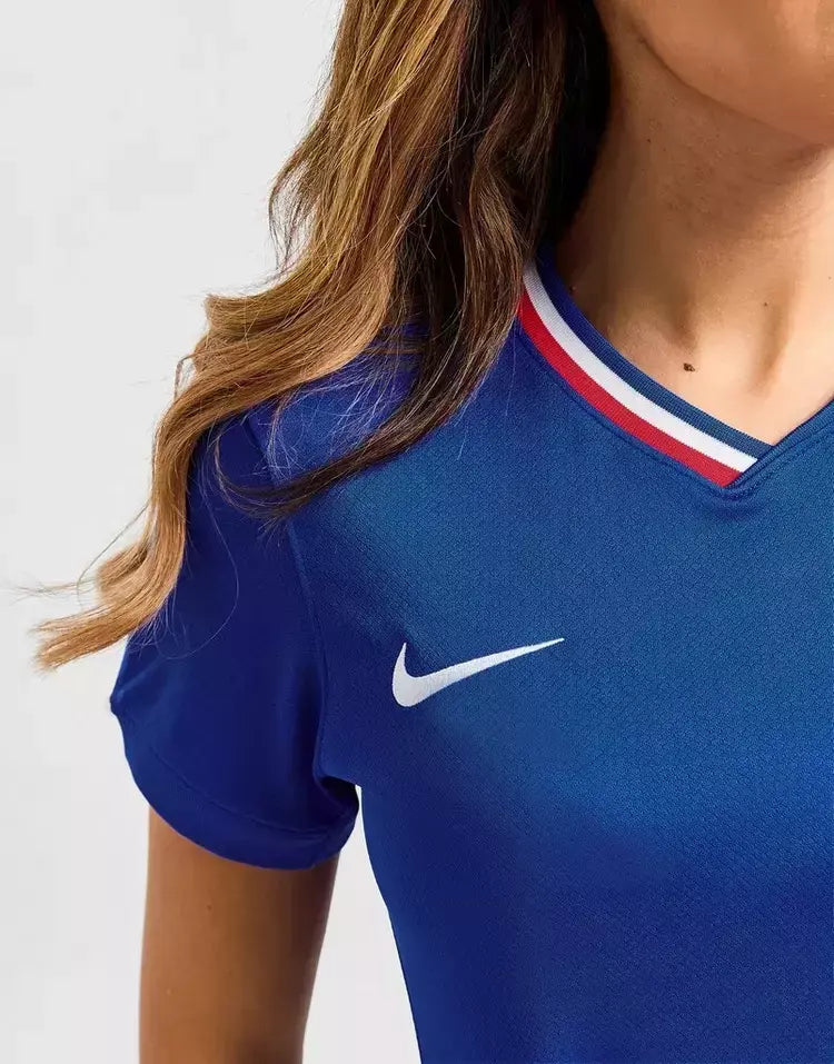 Camisa França I 2024/2025 - Feminina