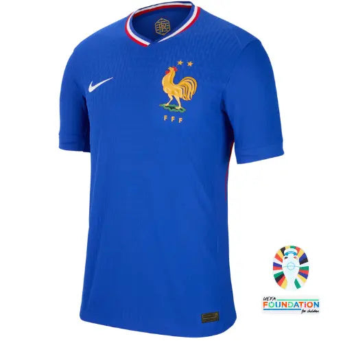 Camisa França I 2024/2025 - Versão Jogador