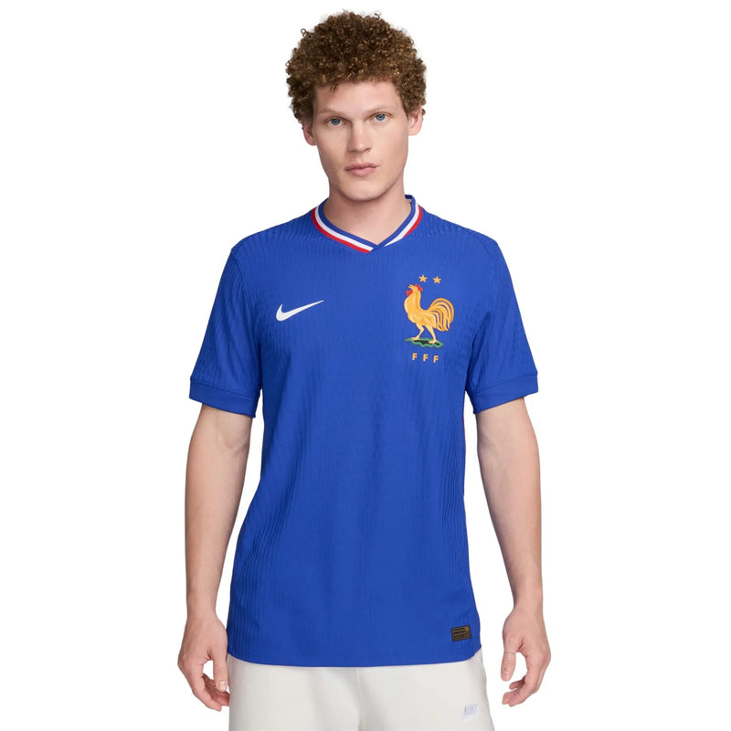 Camisa França I 2024/2025 - Versão Jogador