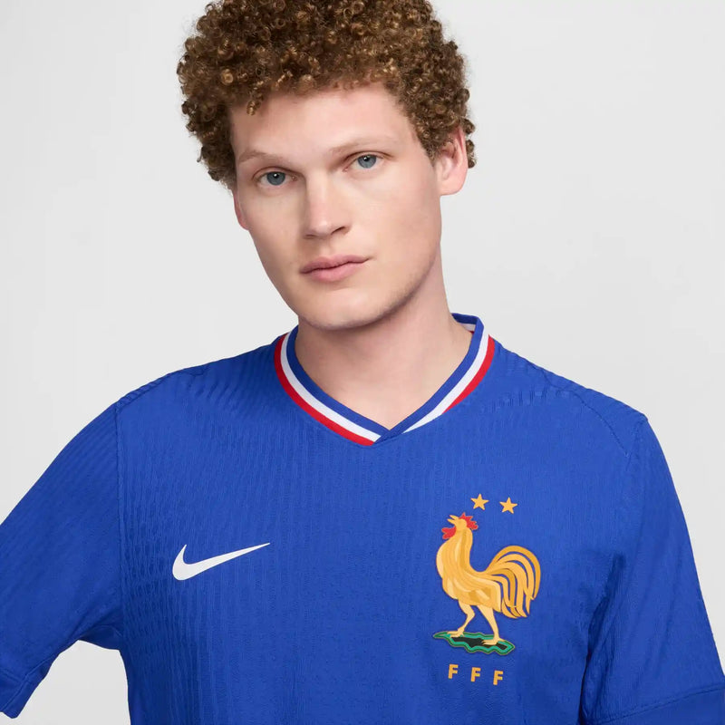 Camisa França I 2024/2025 - Versão Jogador