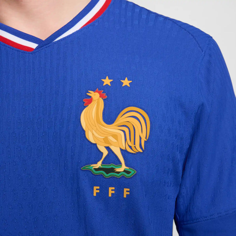 Camisa França I 2024/2025 - Versão Jogador