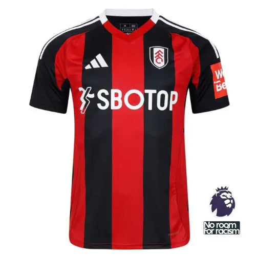 Camisa Fulham II 2024/2025