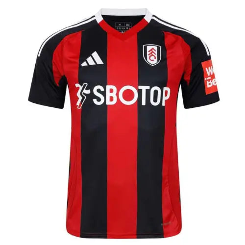 Camisa Fulham II 2024/2025