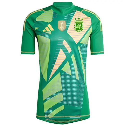 Camisa de Goleiro Argentina III 2024/2025