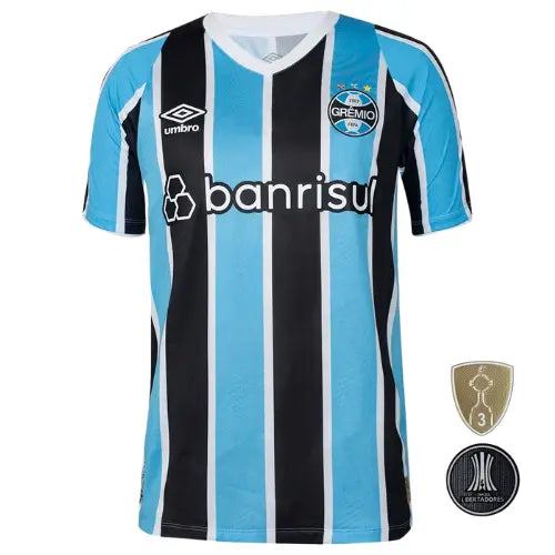 Camisa Grêmio I 2024/2025