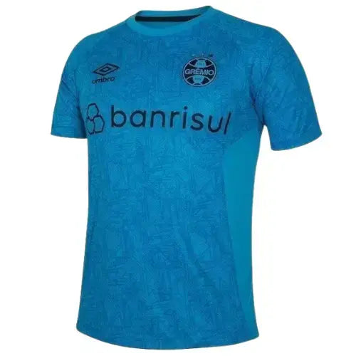 Camisa Grêmio Treino 2024/2025 - Azul